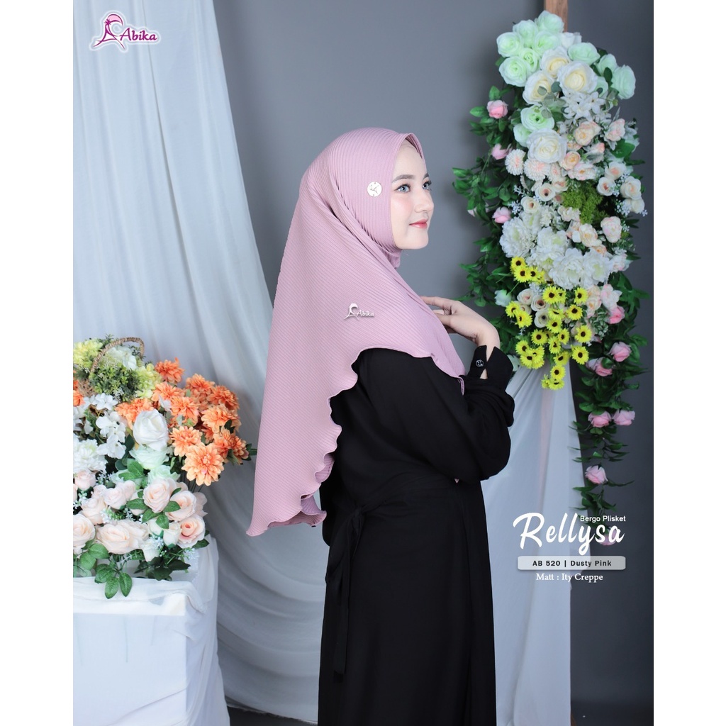 AB 520 RELLYSA MARYAM PLISKET