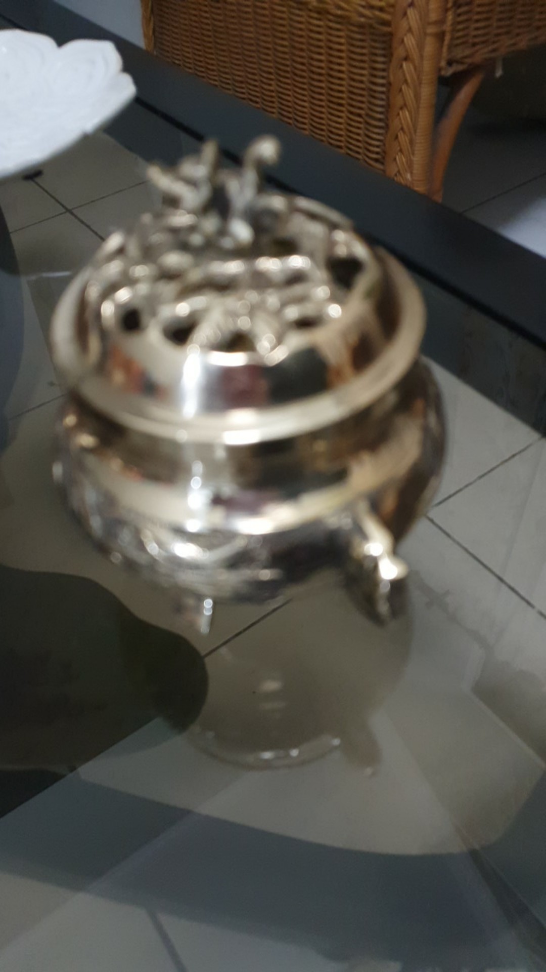 Hiolo Buhur Dupa Kemenyan