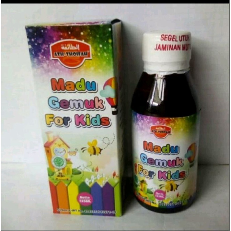 

Madu Gemuk for Kids Ath Thoifah