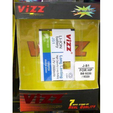Battery Vizz  BB DAVIS 9220
