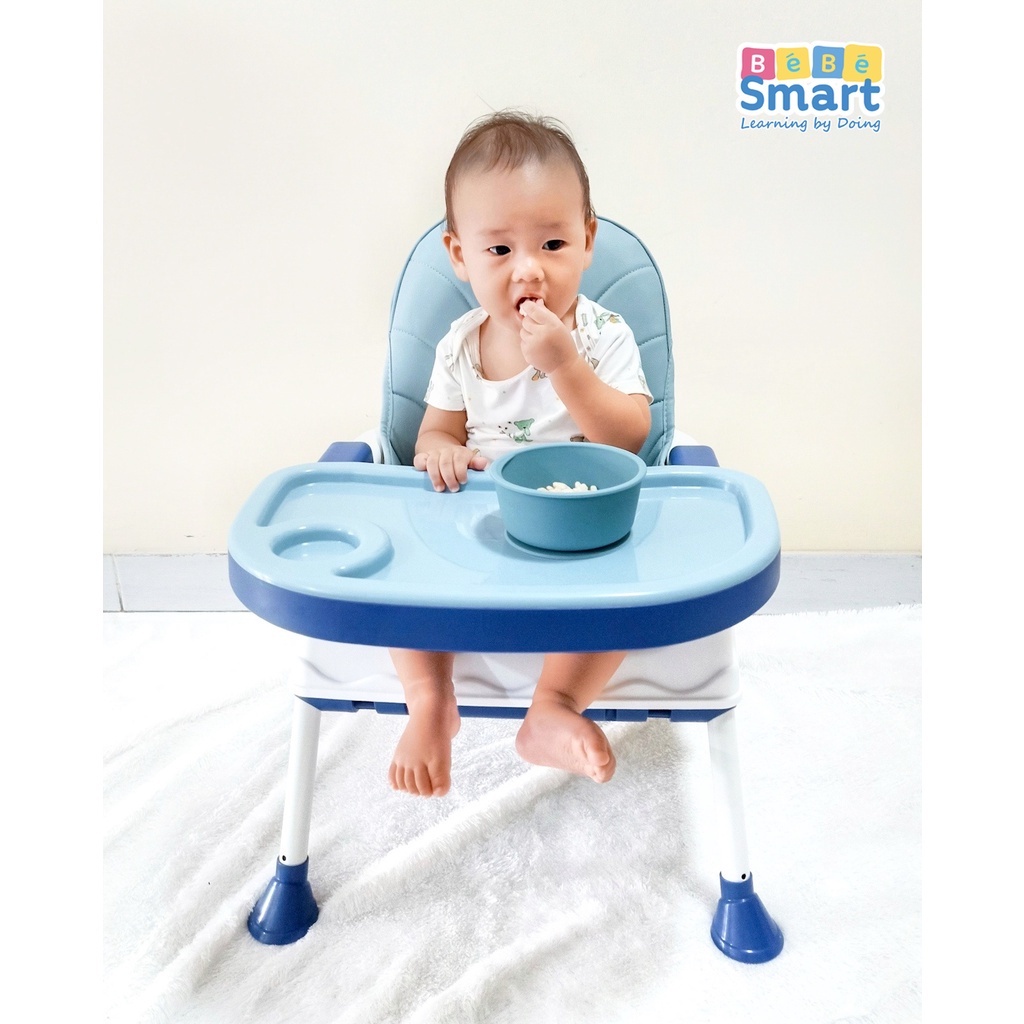 Bebe Smart My First Chair | Kursi Makan Bayi