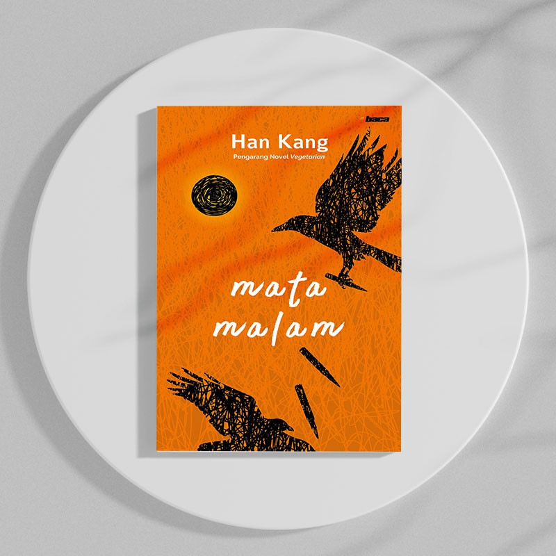 [Pixel] - BUKU TERJEMAHAN KOREA - MATA MALAM - HAN KANG
