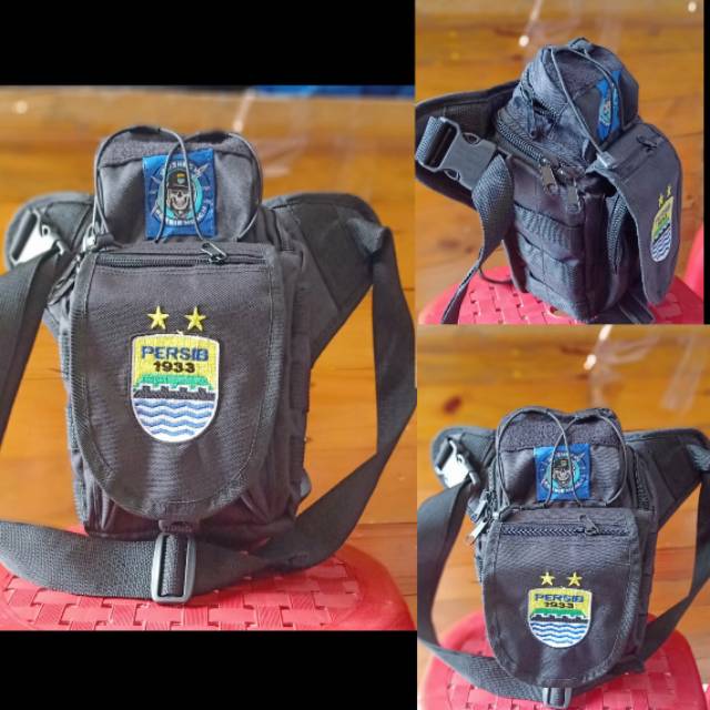 Tas slempang persib original usx