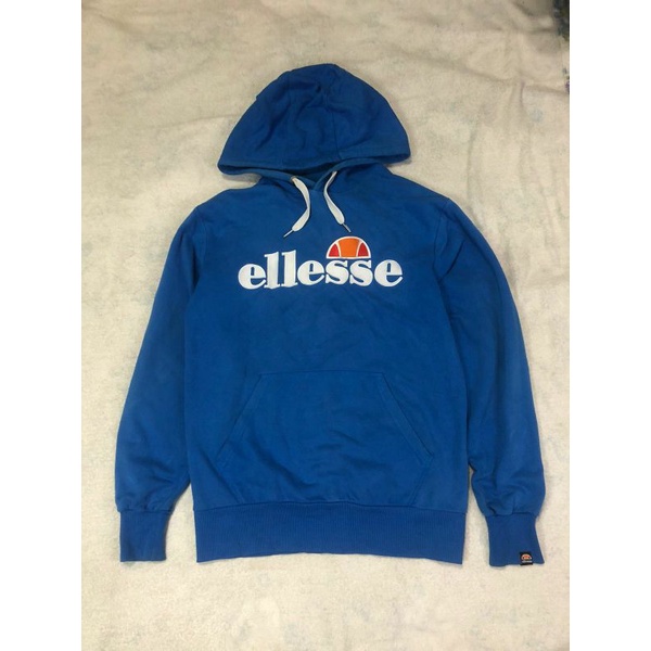HOODIE ELLESSE BLUE