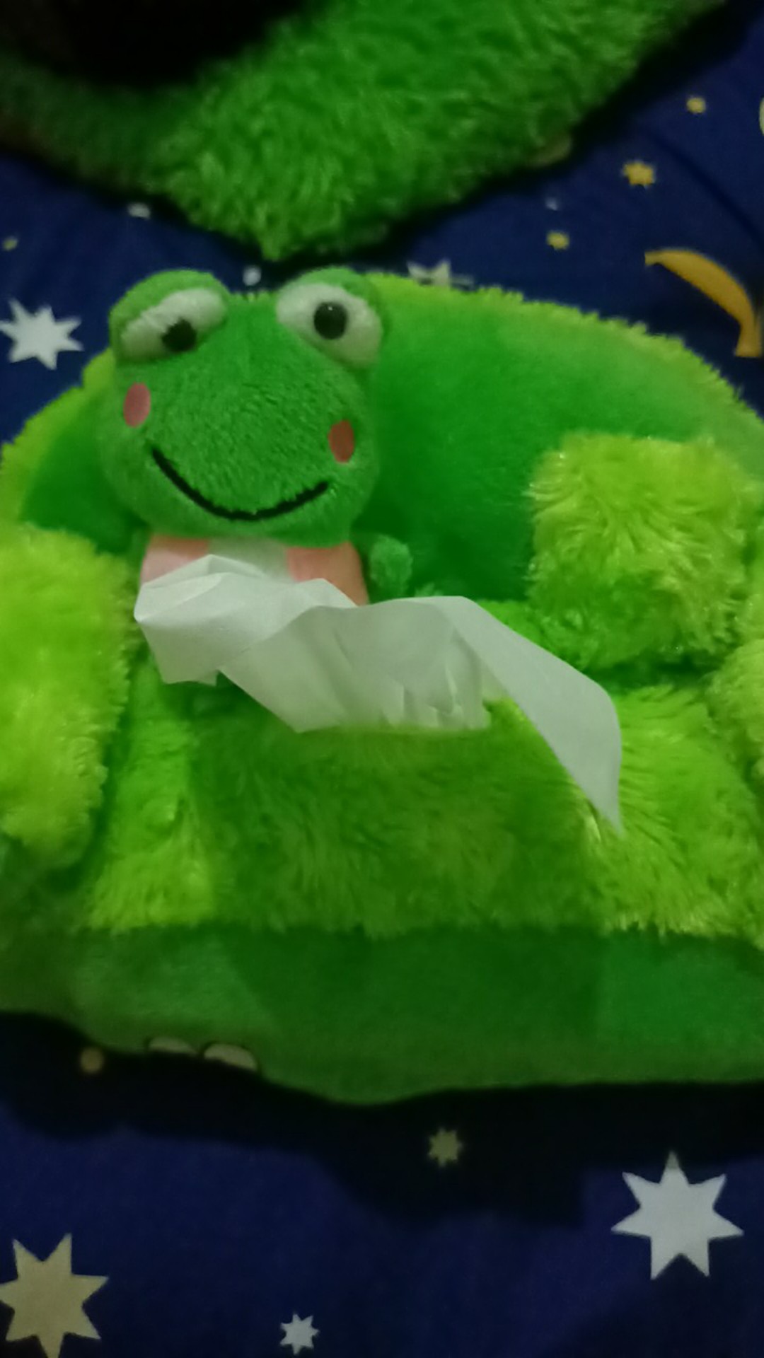 Best Seller ! Sarung Tempat Tissu Bulu Karakter