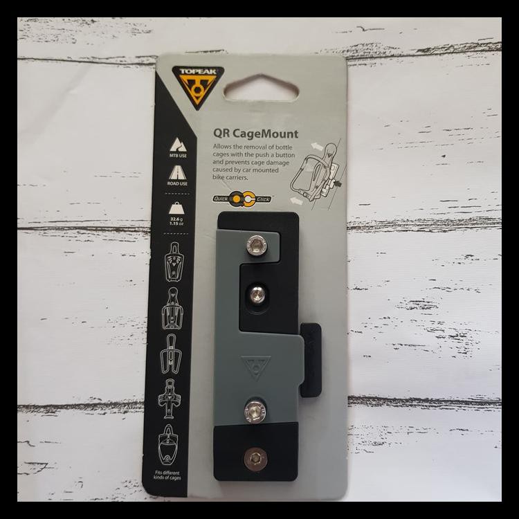 topeak cage mount qr