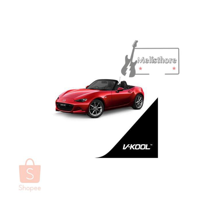 KACA FILM MOBIL KCM2F333 VKOOL MAZDA MX5 ROADSTER 2D SPORT FULLBODY VK 40 VIP VIP