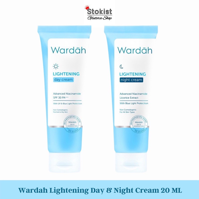 Krim Wardah Lightening