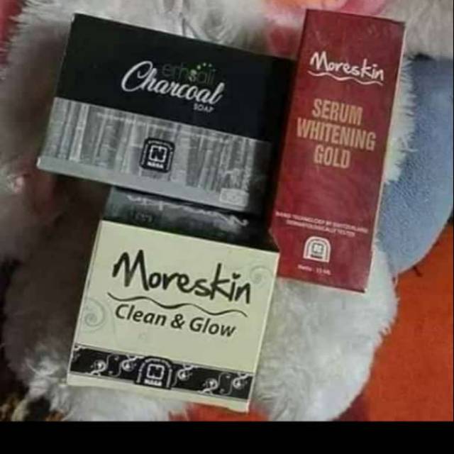 Paket flek hitam NASA