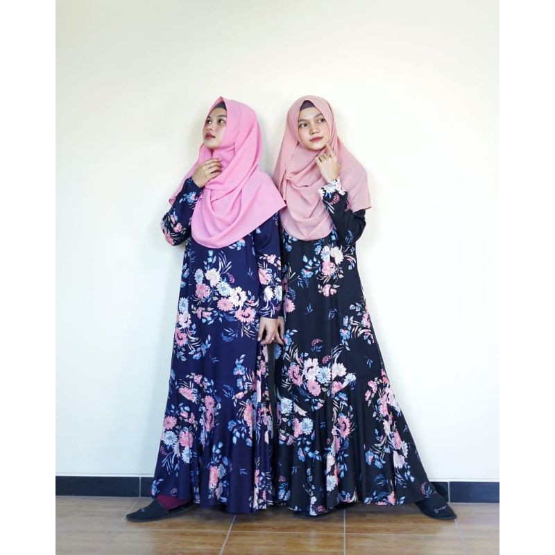 Gamis Matahari Ori by Sekar Arum
