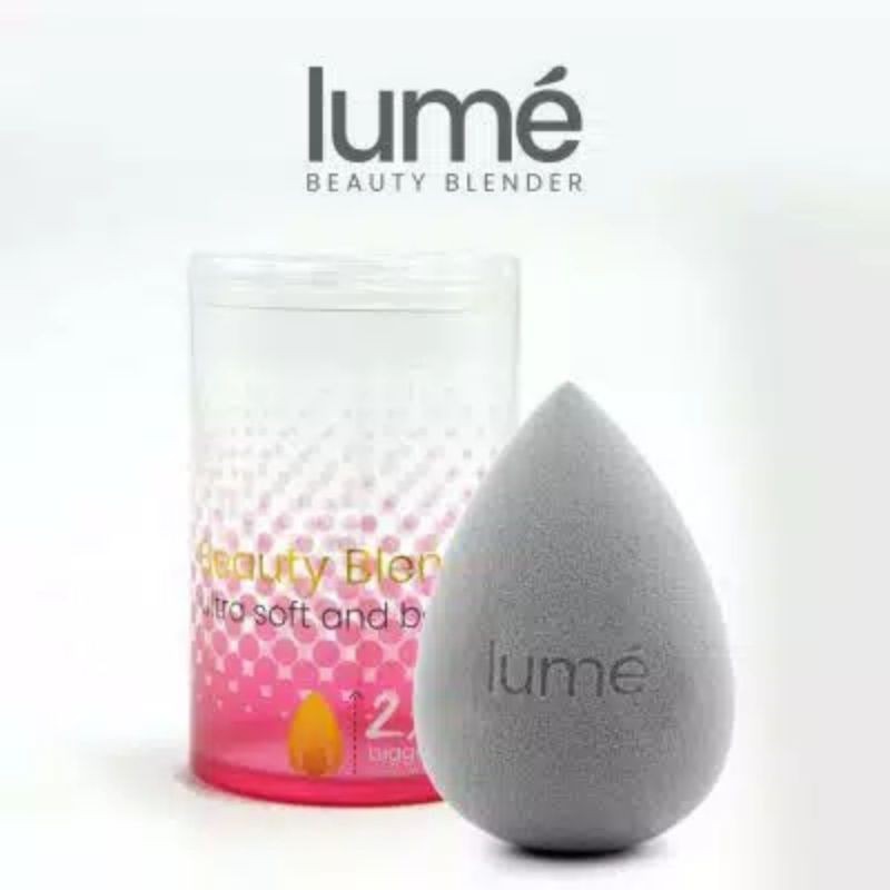 JOGIA LUMECOLORS BEAUTY BLENDER