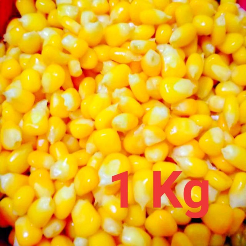 

Jagung Pipil Frozen Isi Banyak 1Kg