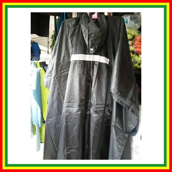 Jas Hujan Rosida Sporty Jas Hujan Rosida ~ Jas Hujan Ponco/Poncho Rosida/Model Kelelawar All Size
