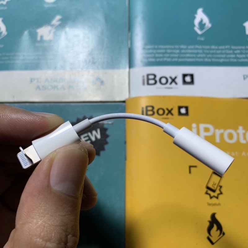 Apple Converter iPhone 7 Original Copotan iBox new