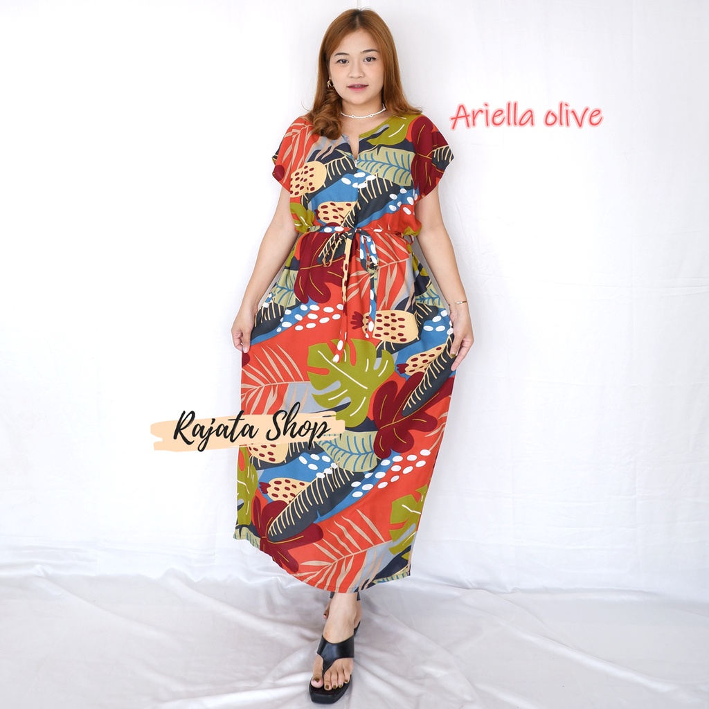 DASTER BALI BUSUI SEMATA KAKI-DTL ARIELLA OLIVE