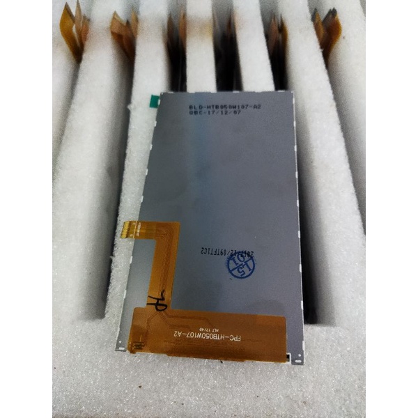 lcd advan s5e 4gs /s5e nxt / s5e 4g / s50k new original