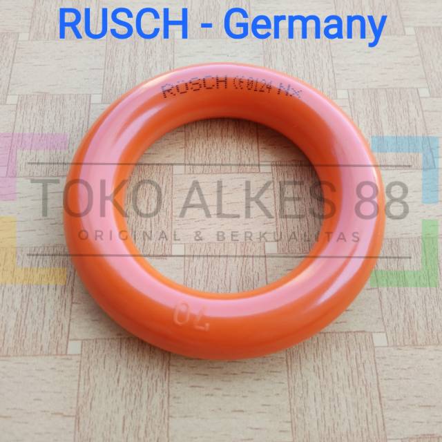 Ring Pessarium / Pesarium Ring Rubber (Karet) For Vaginal Merek RUSCH - Germany