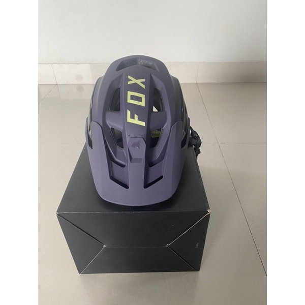 Helm Sepeda Fox Speedframe Pro Mips