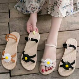 CUCI GUDANG SANDAL ETNIK WANITA DEWASA