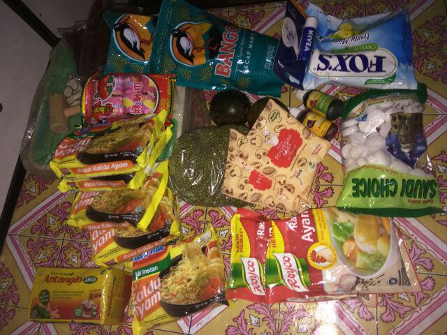 Kamper Kapur Barus Saudi Choice 300 Gram