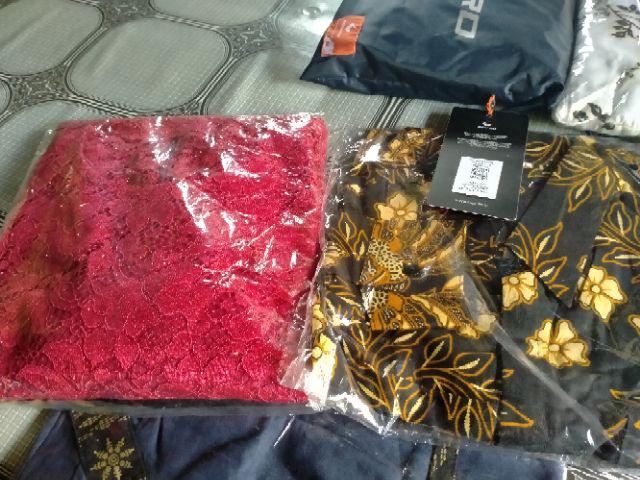 Maura Couple - Sania Ruffle Batik Couple Ori Ndoro Jowi Dnt Garansi Termurah Shopee - Couple Cirebon