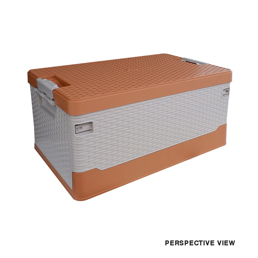 Container Box CLUB Original Tempat Penyimpanan Box Lipat Termurah FLODING BOX