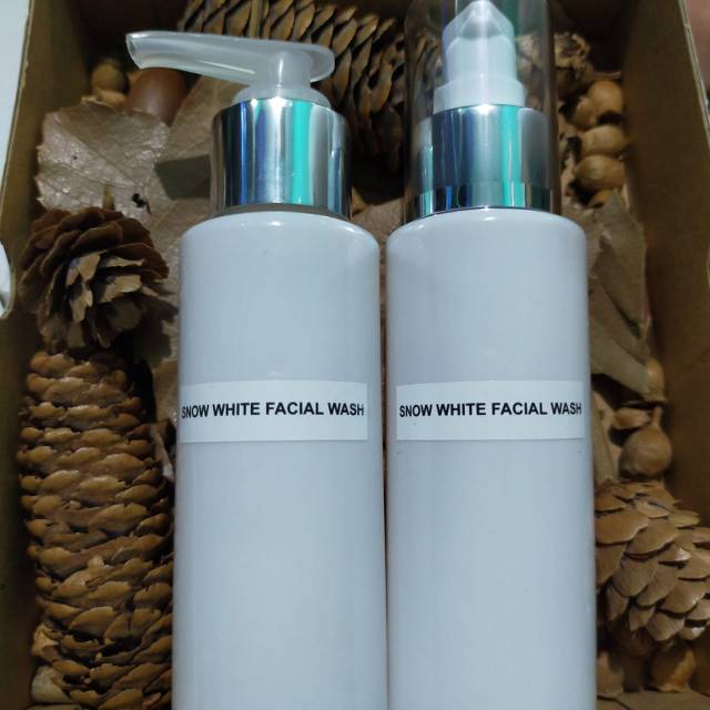 PAKET GLOWING SNOW WHITE EKSTRAK ANGGUR