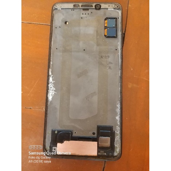 Samsung A9 2018 minus lcd dan sinyal
