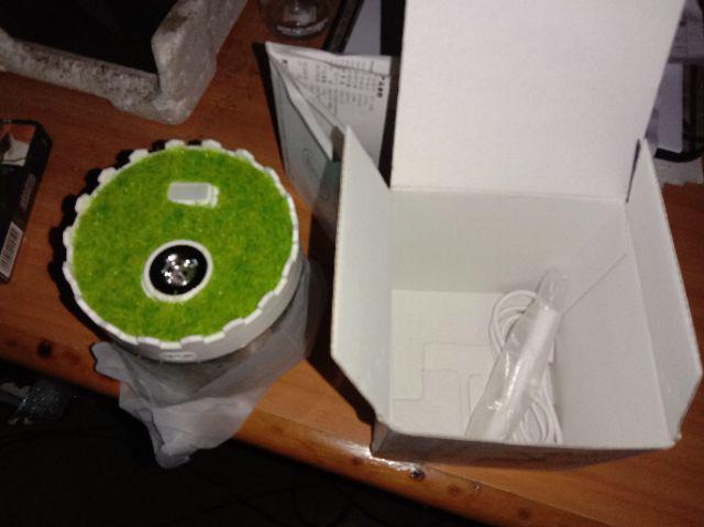 Aroma Terapi Landscape Humidifer