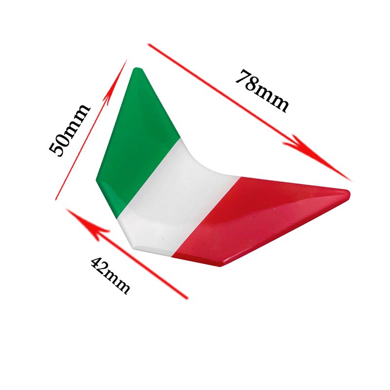 3D Motorcycle Decal Italy Stickers Replace Logo Sticker Case for PIAGGIO VESPA GTS GTV LX LXV 125 250 300 Ie Super