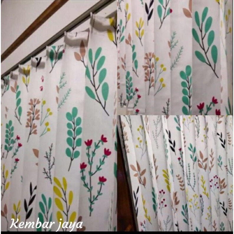 Gorden mewah cantolan kawat