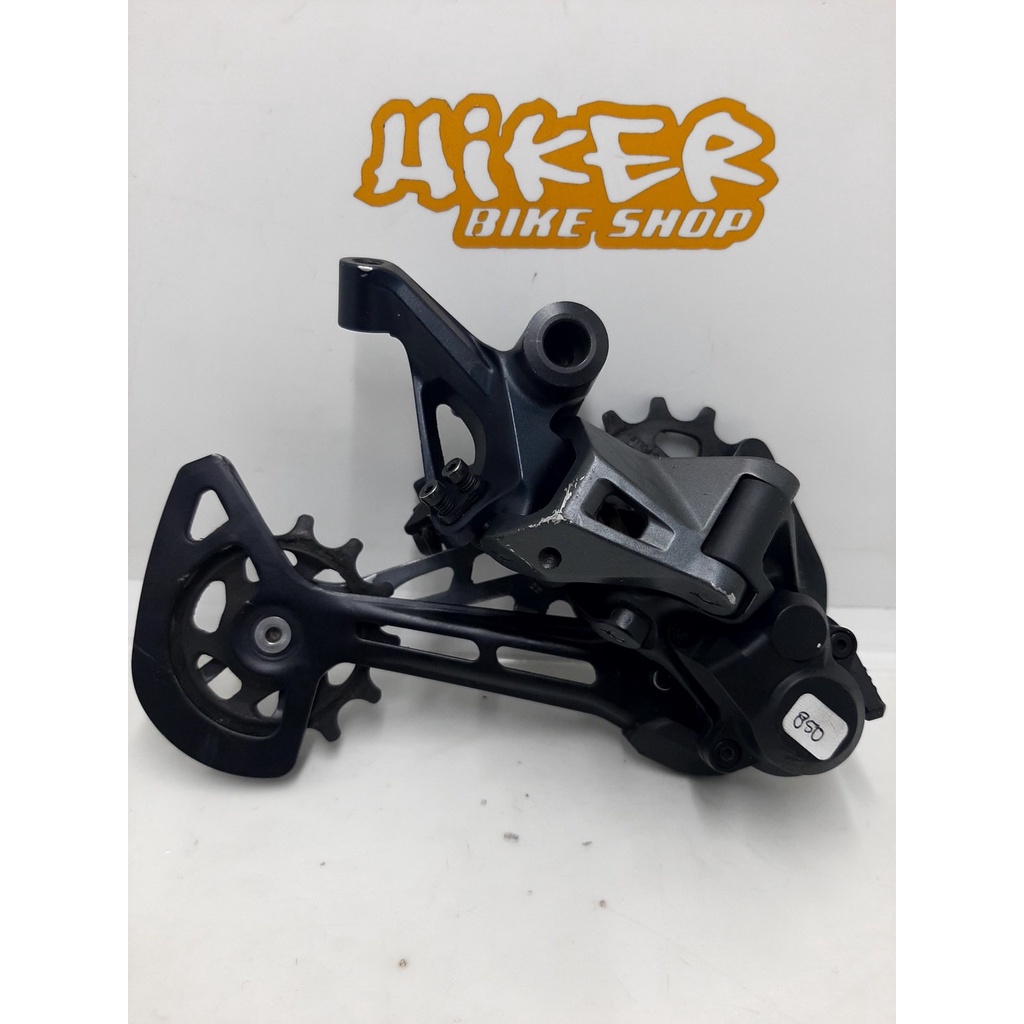 RD MTB Sepeda Lipat Road Shimano SLX M7100 12 Speed Long Cage Support Sproket Sprocket max 51T Bekas