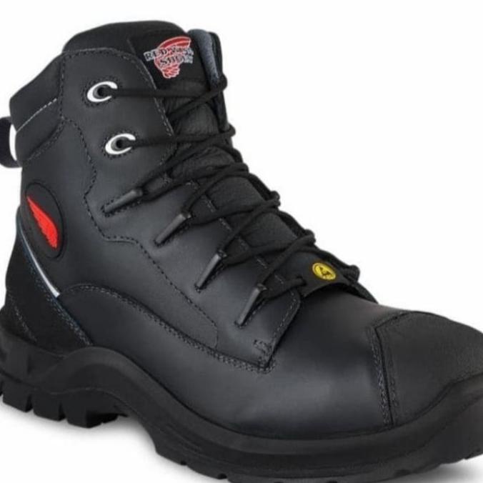 Redwing 3205 Safety Shoes Red Wing 3205 Redwing Petroking Safety Shoes Tamaratara93