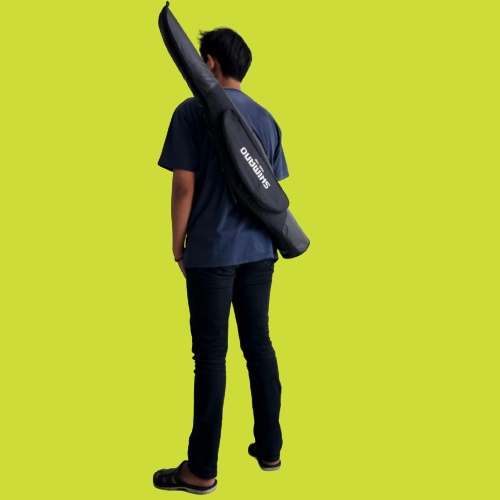 Tas Joran Pancing Bahan Tebal Anti Air Murah Berkualitas Ukuran Panjang 80cm 100cm 120cm Terbaru 202