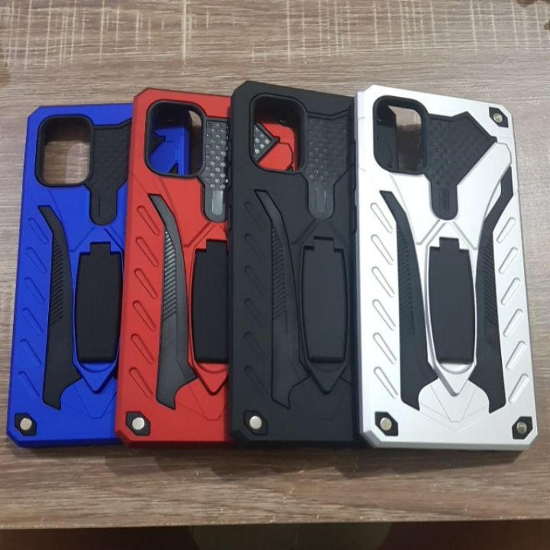 HardCase Robot Phantom Armor Standing Samsung A71