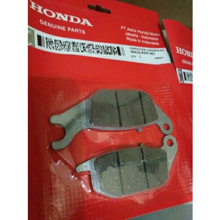 Paling Terpopuler Kanvas Rem Belakang Honda Supra X 125 Termurah