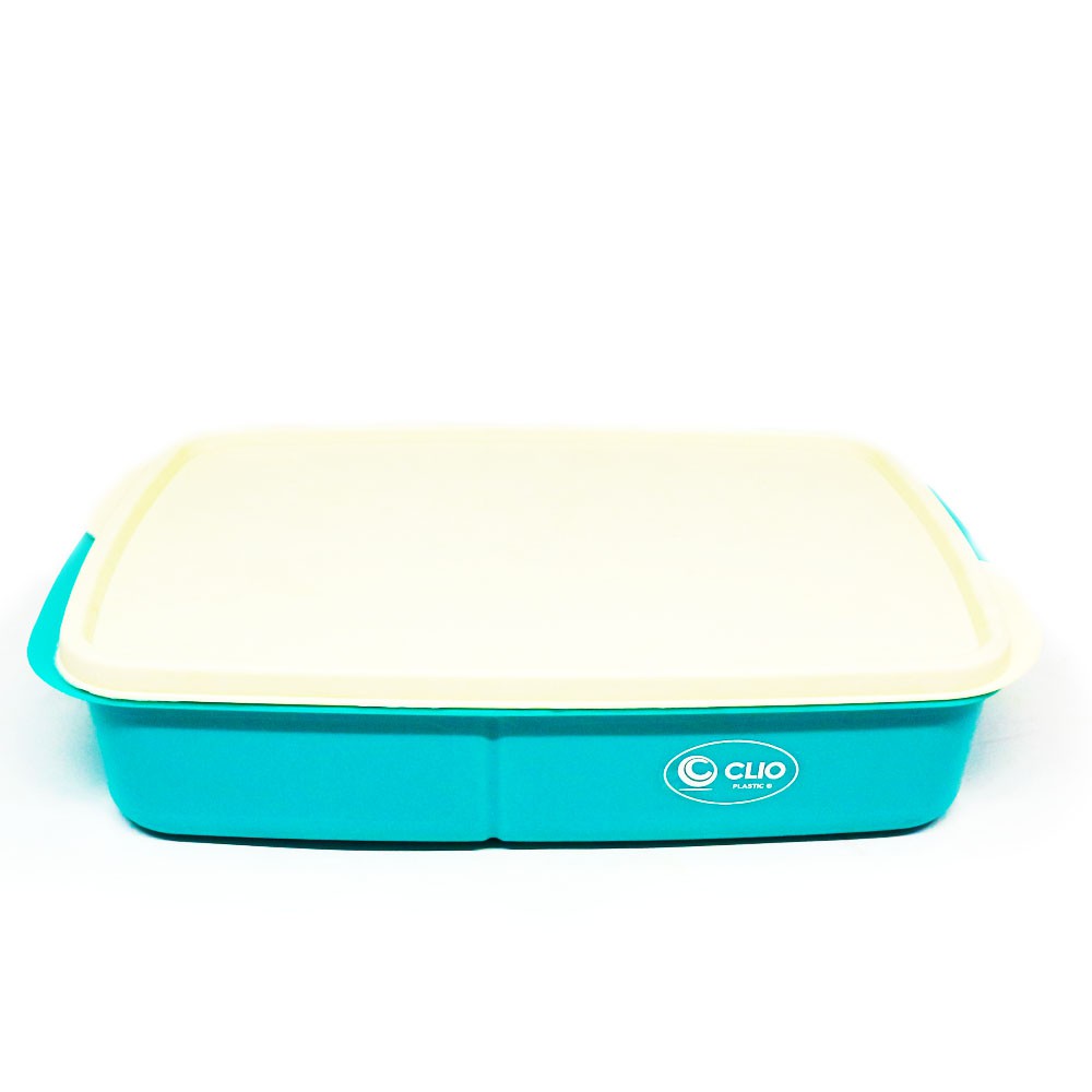 Lunch Box kotak Takayama 3 sekat clio - Random Colour