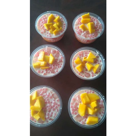 

mango sago