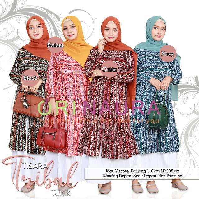 TISARA TUNIK | ORI NAURA