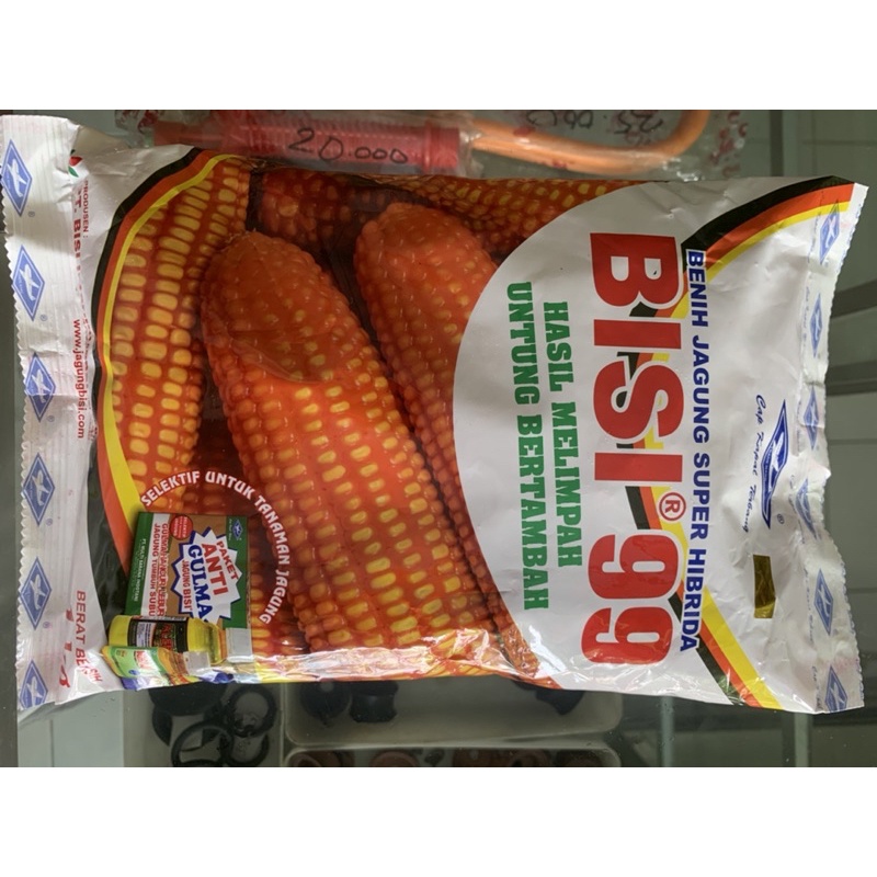 Benih/bibit Jagung BISI 99