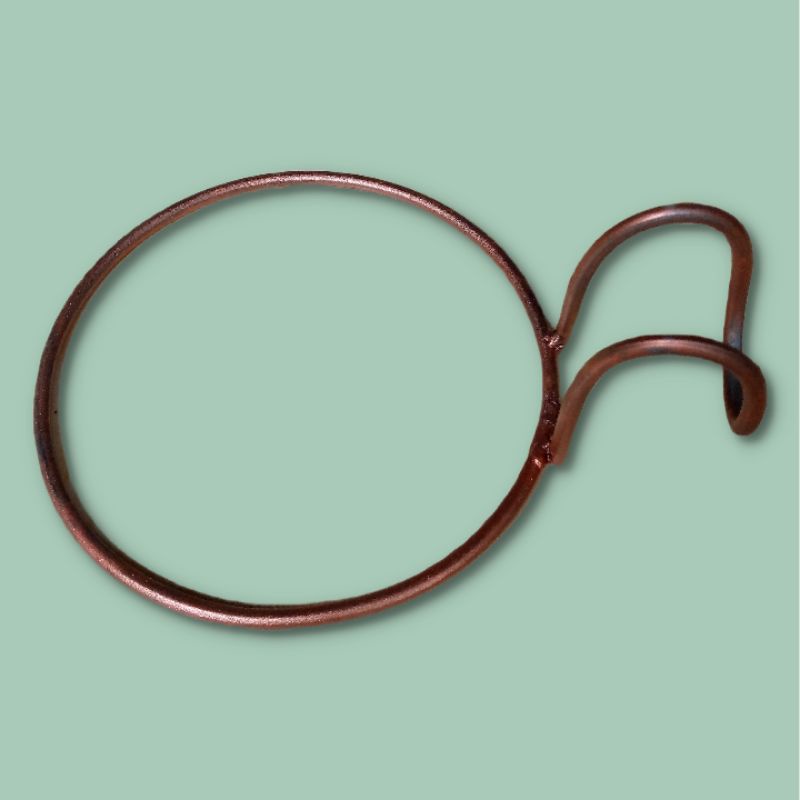 Rak  bunga Gantung pagar murah  /Rak balkon/ rak bunga gantung