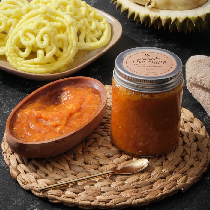 

Spesial - Sambal Tempoyak