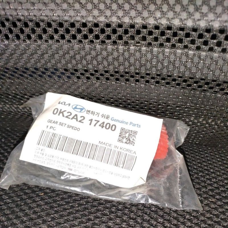 SENSOR SPEDOMETER KIA CARENS 1