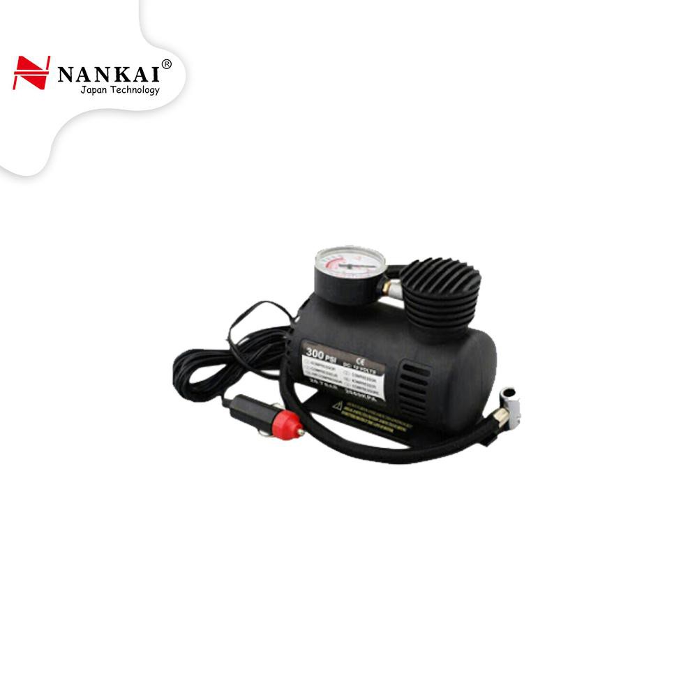 Pompa Kompresor Mini DC Nankai