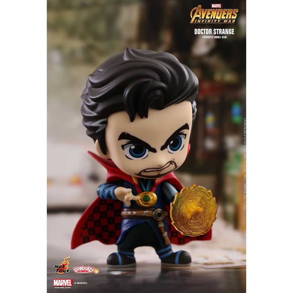 Hot Toys Cosbaby Doctor Strange - Marvel Avengers: Infinity War