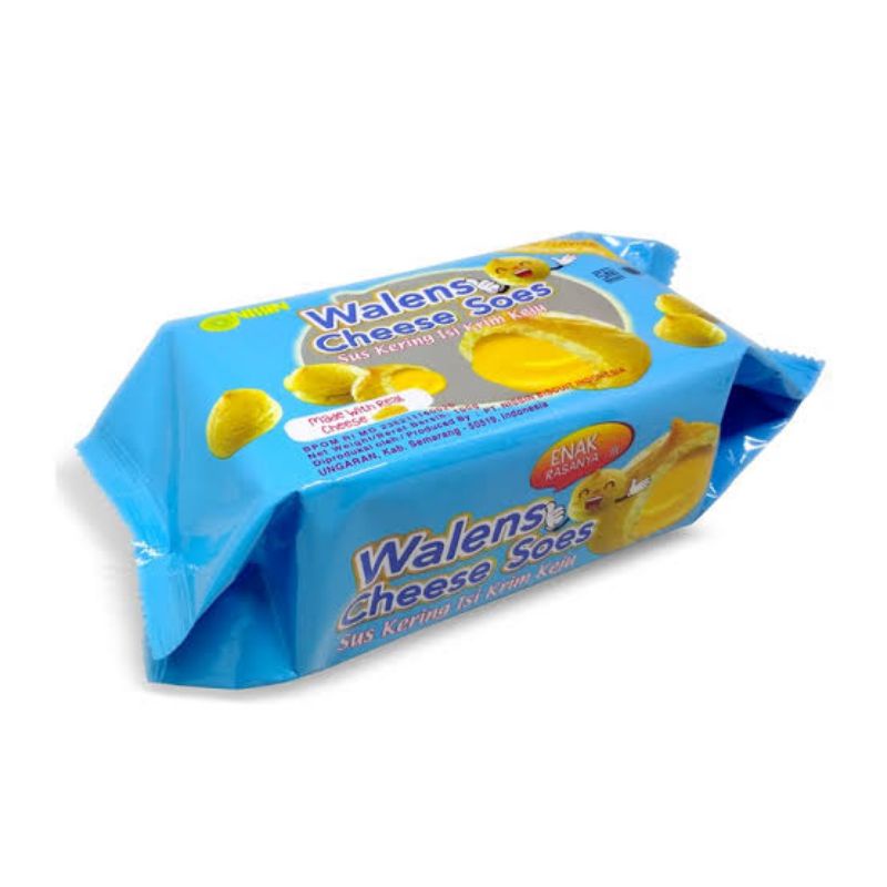 

Nissin Walens Cheese Soes 100gr