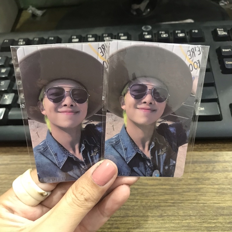 [READY] LUCKY DRAW BTS BUTTER M2U RM