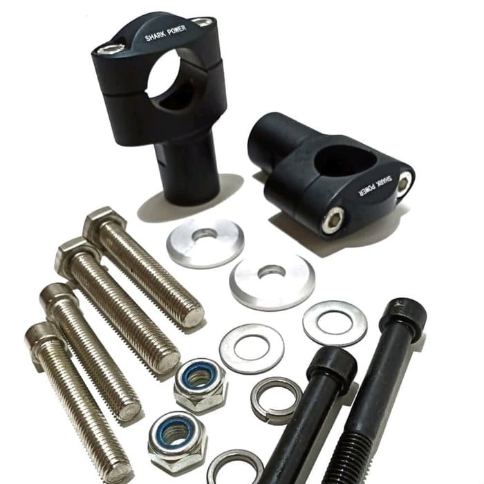 Raiser - Peninggi Stang -Variasi Motor Klx 150 - CRF150 - Vixion R dll