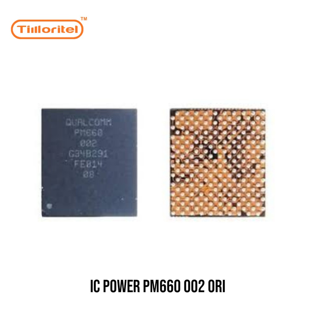 IC POWER XIAOMI MI6X PM660-002