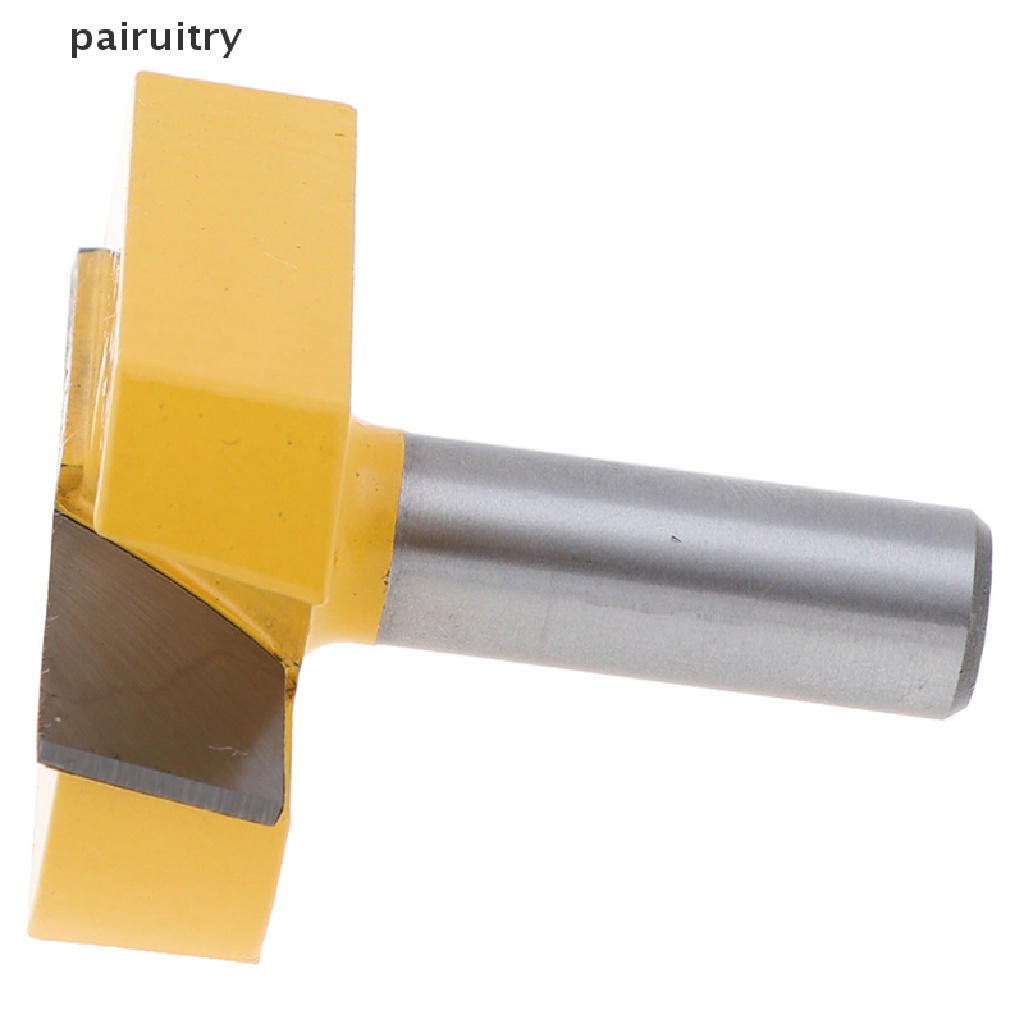 Prt Mata Profil Shank 1 / 2 &quot;2-1 / 4&quot; Untuk Membersihkan Bagian Bawah Kayu PRT